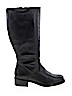 Martino Black Boots Size 9 1/2 - photo 1