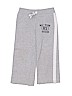 Carter's 100% Cotton Stripes Gray Sweatpants Size 3T - photo 1