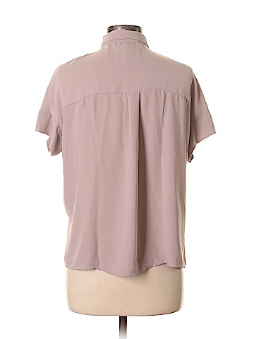Rachel Zoe Short Sleeve Blouse (view 2)