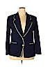 Alfred Dunner Blue Blazer Size 14 - photo 1