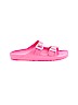 Unbranded Pink Sandals Size 4-5 - photo 1
