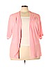 Assorted Brands Pink Kimono Size XL - photo 1