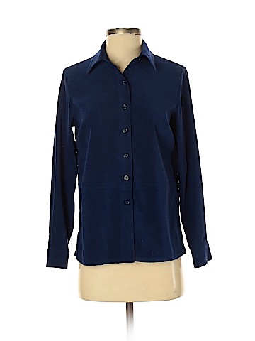 Talbots Long Sleeve Button-Down Shirt (view 1)