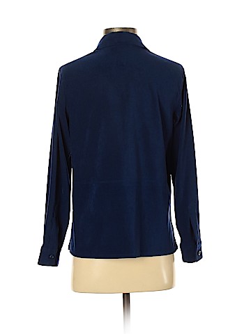 Talbots Long Sleeve Button-Down Shirt (view 2)