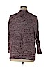 Hippie Rose 100% Acrylic Burgundy Cardigan Size XL - photo 2