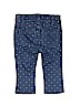 Old Navy Polka Dots Blue Jeans Size 12-18 mo - photo 2