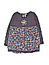 Mini Bamba Gray Dress Size 4T - photo 1