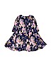 Old Navy 100% Cotton Blue Dress Size 5T - photo 2