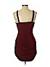 Trixxi Burgundy Cocktail Dress Size L - photo 2