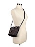 Tignanello Brown Leather Crossbody Bag One size - photo 2