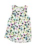 Cat & Jack Print Green Tank Top Size 10 - 12 - photo 1