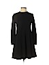 Ann Taylor LOFT Black Casual Dress Size XS (petite) - photo 1