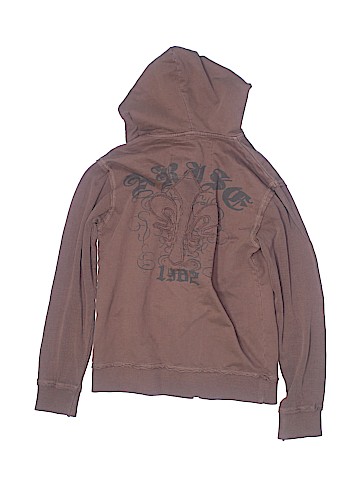 Micros Zip Up Hoodie (view 2)