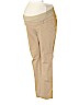 Motherhood Tan Dress Pants Size P - Sm Maternity - photo 1
