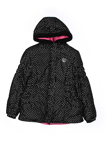 Pink Platinum Coat (view 1)