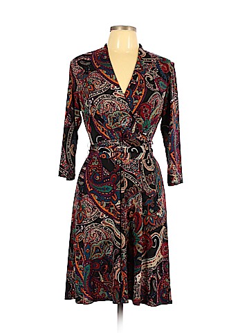 Nicole Miller Studio Casual Dress (view 1)