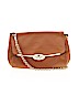 Coach 100% Leather Brown Leather Crossbody Bag One size - photo 1