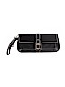 Isabella Fiore Black Wristlet One size - photo 1