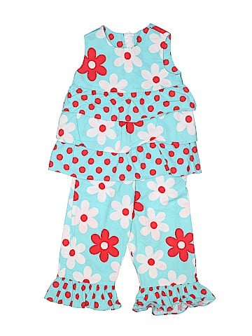 Rags Land Sleeveless Top (view 1)