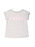 Kate Spade New York 100% Cotton Gray Short Sleeve T-Shirt Size 5 - photo 1