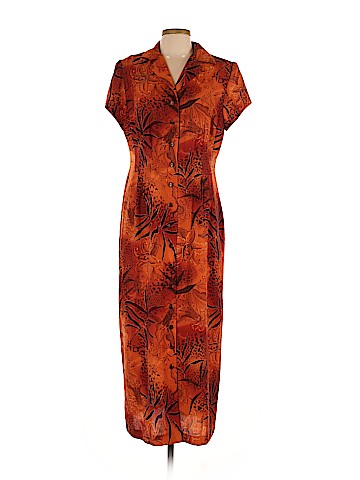 Danny & Nicole Casual Dress (view 1)