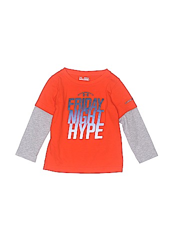 Under Armour Active T-Shirt (view 1)