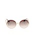Chloé Solid Gold Jackson Sunglasses One size - photo 2