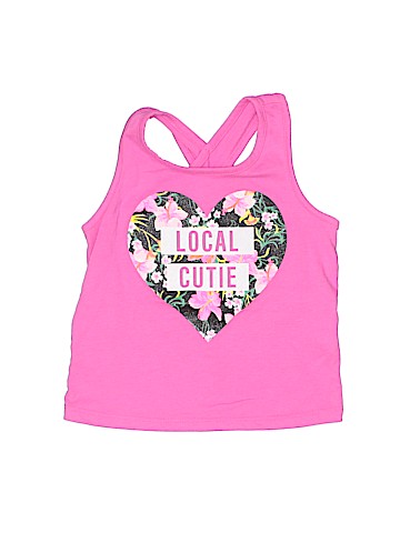 The Children's Place Sleeveless Top (view 1)