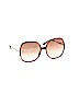 Chloé Solid Brown Sunglasses One size - photo 1