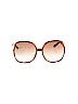 Chloé Solid Brown Sunglasses One size - photo 2