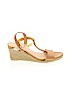 Cole Haan Tan Wedges Size 11 - photo 1