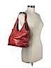 Nine West Red Leather Shoulder Bag One size - photo 2