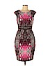 Jax Pink Cocktail Dress Size 6 - photo 1