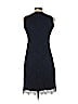 Theory Black Cocktail Dress Size 10 - photo 2