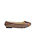 Assorted Brands Tan Flats Size EU 41 - photo 1