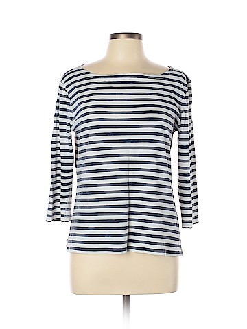 J.Crew 3/4 Sleeve Top (view 1)