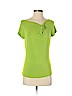 Etcetera Green Short Sleeve T-Shirt Size S - photo 1
