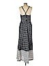 Banana Republic Black Casual Dress Size 12 - photo 2
