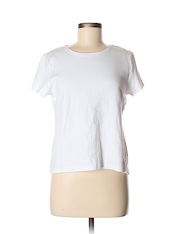 Croft & Barrow Short Sleeve Top (view 1)