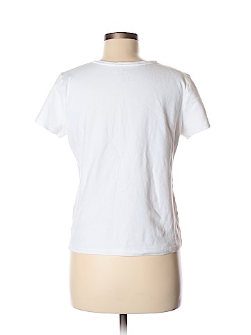 Croft & Barrow Short Sleeve Top (view 2)