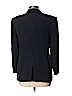 Lauren by Ralph Lauren 100% Silk Blue Silk Blazer Size 12 (petite) - photo 2
