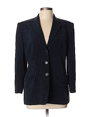 Lauren by Ralph Lauren Silk Blazer (view 1)