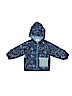 Patagonia 100% Polyester Blue Coat Size 12-18 mo - photo 1