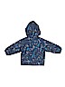 Patagonia 100% Polyester Blue Coat Size 12-18 mo - photo 2