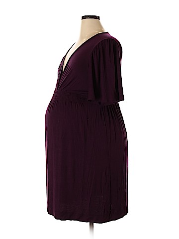 Motherhood Casual Dress (view 1)