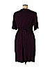 Motherhood Purple Casual Dress Size XL - photo 2
