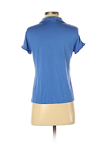 Charter Club Short Sleeve Top (view 2)