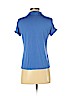 Charter Club Blue Short Sleeve Top Size S (petite) - photo 2