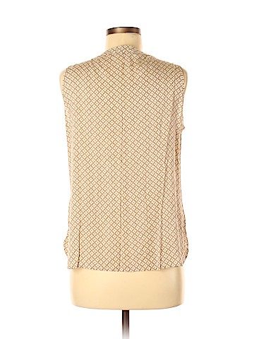 Ann Taylor LOFT Outlet Sleeveless Blouse (view 2)