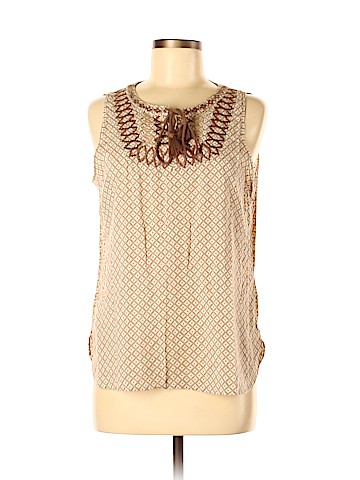 Ann Taylor LOFT Outlet Sleeveless Blouse (view 1)